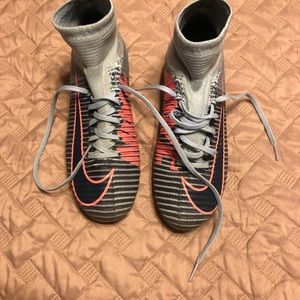 Nike Mercurial soccer cleats